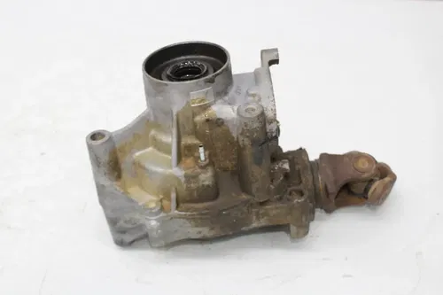 17 YAMAHA YXZ1000R SS EPS FRONT DIFFERENTIAL FINAL DRIVE (SEE DESCP)