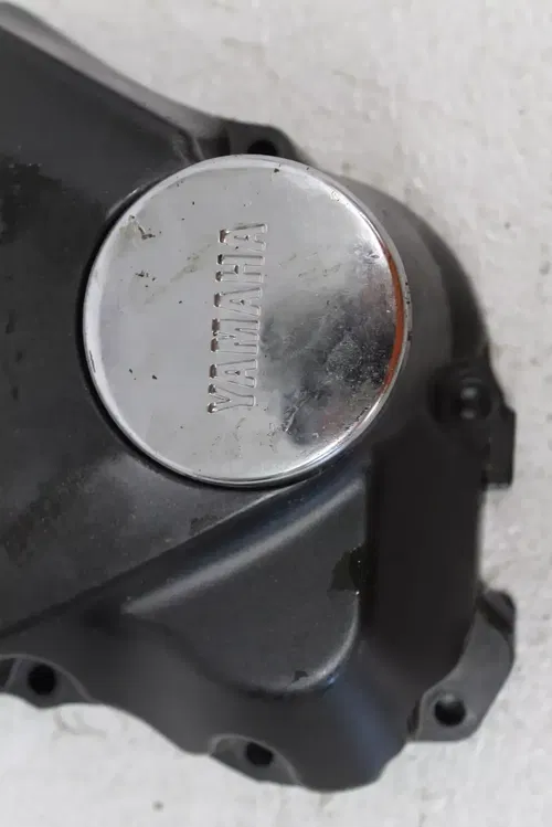 2012 YAMAHA RAIDER XV1900CBCS CLUTCH SIDE ENGINE MOTOR COVER