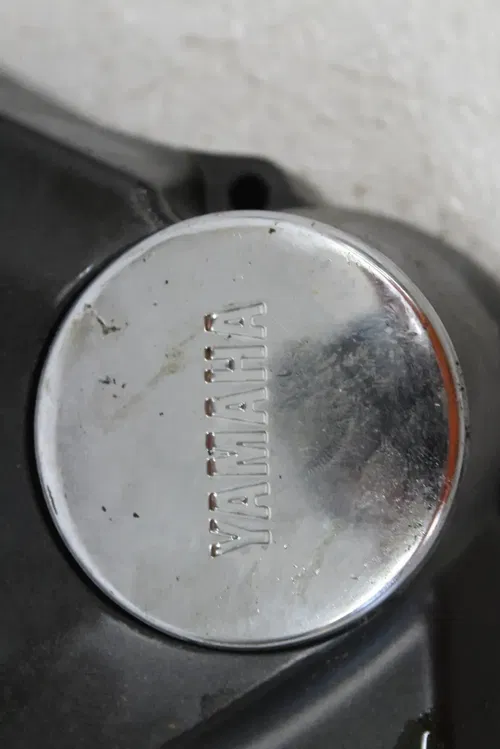 2012 YAMAHA RAIDER XV1900CBCS CLUTCH SIDE ENGINE MOTOR COVER