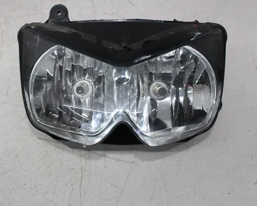 08-12 KAWASAKI NINJA 250 EX250R FRONT HEADLIGHT HEAD LIGHT LAMP (SEE DESCP)
