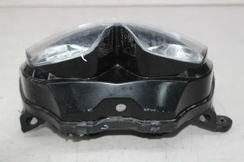08-12 KAWASAKI NINJA 250 EX250R FRONT HEADLIGHT HEAD LIGHT LAMP (SEE DESCP)