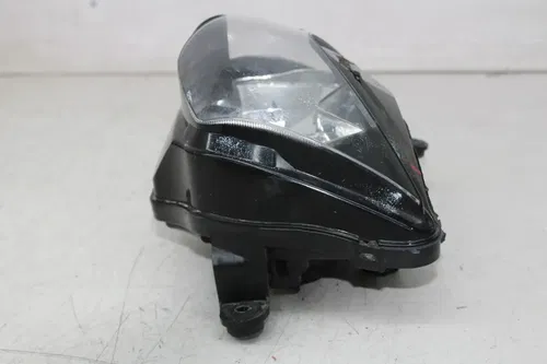 08-12 KAWASAKI NINJA 250 EX250R FRONT HEADLIGHT HEAD LIGHT LAMP (SEE DESCP)