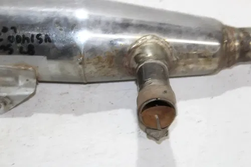1987 SUZUKI INTRUDER 1400 VS1400GLP MUFFLER EXHAUST SILENCER PIPE LEFT