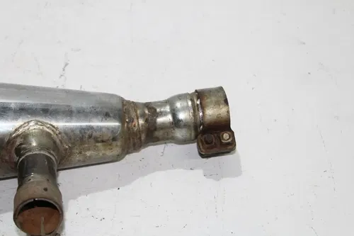 1987 SUZUKI INTRUDER 1400 VS1400GLP MUFFLER EXHAUST SILENCER PIPE LEFT