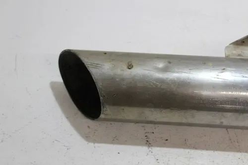 1987 SUZUKI INTRUDER 1400 VS1400GLP MUFFLER EXHAUST SILENCER PIPE LEFT
