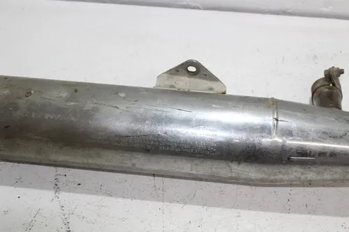 1987 SUZUKI INTRUDER 1400 VS1400GLP MUFFLER EXHAUST SILENCER PIPE LEFT