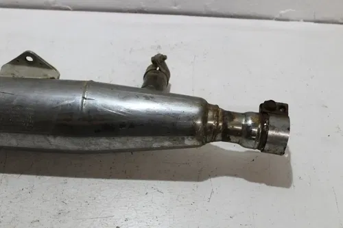 1987 SUZUKI INTRUDER 1400 VS1400GLP MUFFLER EXHAUST SILENCER PIPE LEFT