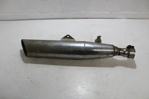 1987 SUZUKI INTRUDER 1400 VS1400GLP MUFFLER EXHAUST SILENCER PIPE LEFT