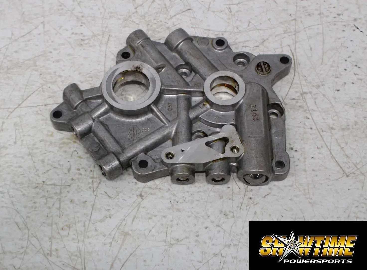 20-23 HARLEY-DAVIDSON LOW RIDER S FXLRS M8 ENGINE OEM CAMSHAFT CAM SHAFT PLATE