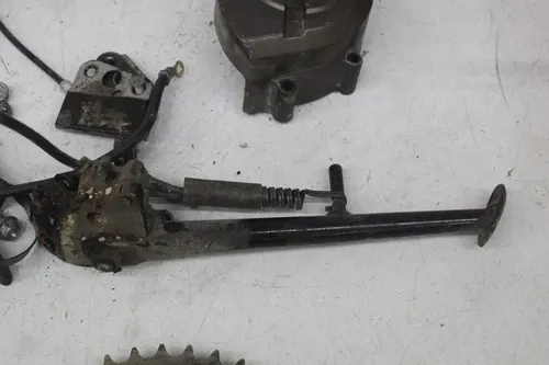 00-01 Kawasaki Ninja Zx9r engine motor Parts Hardware bolts sprocket gears cover