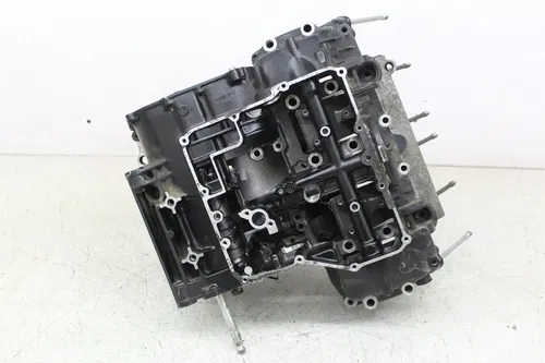 86-87 YAMAHA FAZER 700 FZX700 ENGINE MOTOR CRANKCASE CRANK CASES BLOCK