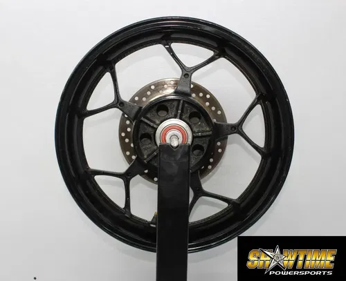 12-25 KAWASAKI NINJA ZX14R REAR WHEEL BACK RIM (SEE DESCP)