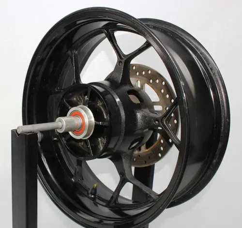 12-25 KAWASAKI NINJA ZX14R REAR WHEEL BACK RIM (SEE DESCP)