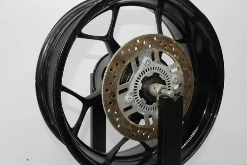 12-25 KAWASAKI NINJA ZX14R REAR WHEEL BACK RIM (SEE DESCP)