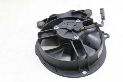 08-10 BUELL FIREBOLT XB12R ENGINE RADIATOR COOLING FAN