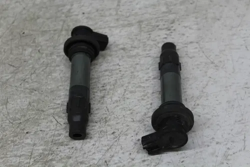 18-20 KAWASAKI NINJA 400 EX400 IGNITION COILS COIL SPARK PLUG CAPS