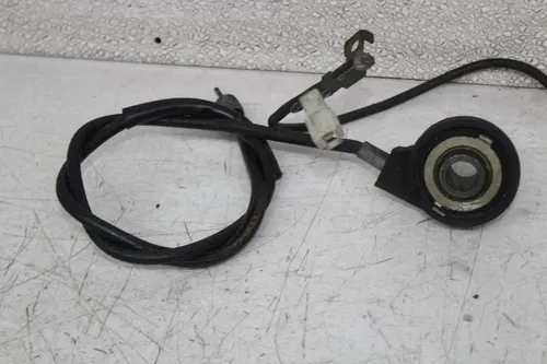 88-97 SUZUKI KATANA 600 PARTS HARDWARE GAUGE UPPER TOP CLAMP TREE AXLE SPROCKET
