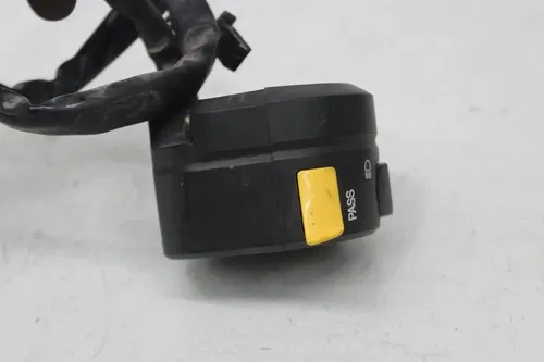 05-06 SUZUKI GSXR1000 LEFT CLIP ON HANDLE HORN SIGNALS SWITCH SWITCHES