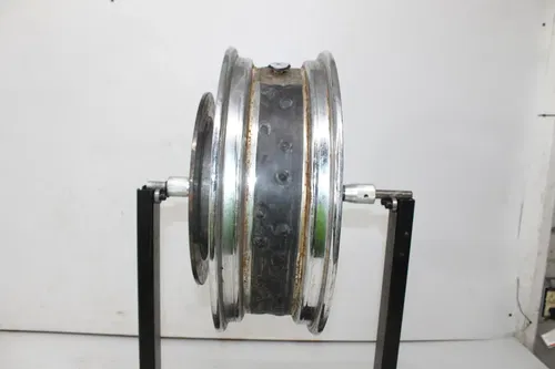 1999 YAMAHA V STAR 1100 XVS1100 CUSTOM REAR BACK WHEEL RIM