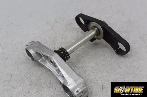 06-07 SUZUKI GSXR750 GSXR 750 FRONT UPPER LOWER FORKS CLAMP TRIPLE TREE STEM