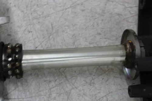 06-07 SUZUKI GSXR750 GSXR 750 FRONT UPPER LOWER FORKS CLAMP TRIPLE TREE STEM