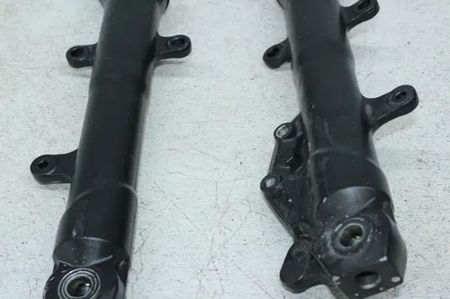 2014 KAWASAKI NINJA 300 EX300A SE FRONT FORKS SHOCK SUSPENSION SET PAIR