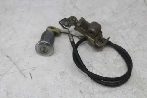 91-04 HONDA NIGHTHAWK 750 CB750 IGNITION LOCK KEY SET W/ GAS CAP AND SEAT LOCK