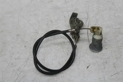 91-04 HONDA NIGHTHAWK 750 CB750 IGNITION LOCK KEY SET W/ GAS CAP AND SEAT LOCK