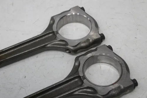 11-17 VICTORY HIGH BALL ENGINE MOTOR BLOCK PISTON CONNECTING RODS SET