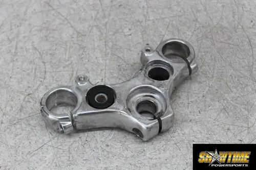97 HARLEY-DAVIDSON SPORTSTER 1200 XL1200C FORKS UPPER TRIPLE TREE CLAMP