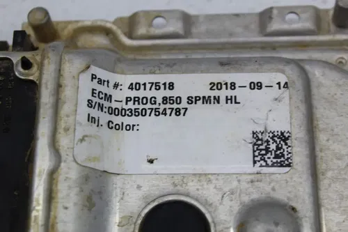 17-24 POLARIS SPORTSMAN 850 HIGH LIFTER OEM ECU CDI ECM COMPUTER BOX MODULE