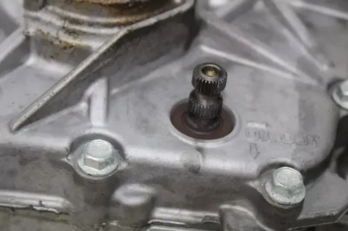 19-21 CAN-AM RYKER 600 ENGINE MOTOR TRANSMISSION TRANNY GEARS
