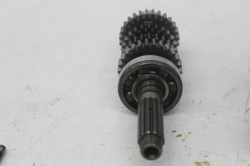 93-01 Kawasaki Ninja Zx11 Engine Motor Transmission Gears shift drum assembly