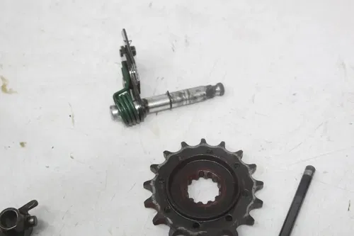 93-01 Kawasaki Ninja Zx11 Engine Motor Transmission Gears shift drum assembly