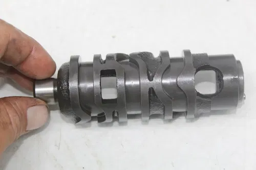 93-01 Kawasaki Ninja Zx11 Engine Motor Transmission Gears shift drum assembly