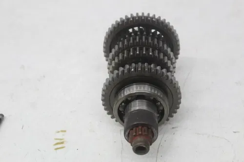 93-01 Kawasaki Ninja Zx11 Engine Motor Transmission Gears shift drum assembly