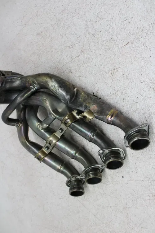 2021 KAWASAKI NINJA ZX10R ABS EXHAUST HEADERS PIPES