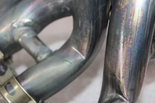 2021 KAWASAKI NINJA ZX10R ABS EXHAUST HEADERS PIPES
