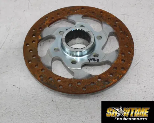 22 CAN-AM RYKER RALLY 900 REAR ROTOR BACK BRAKE DISC