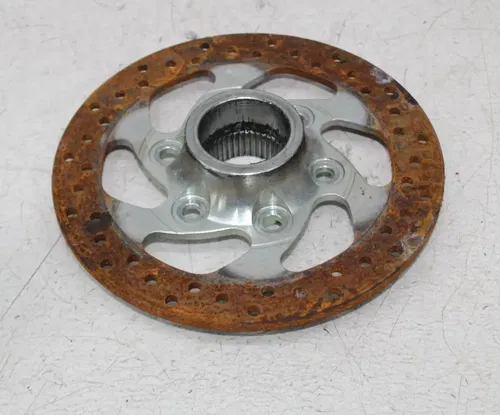 22 CAN-AM RYKER RALLY 900 REAR ROTOR BACK BRAKE DISC