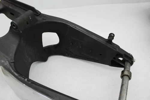 09-12 KAWASAKI NINJA ZX6R REAR SWINGARM BACK SUSPENSION SWING ARM