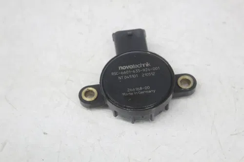 12-16 Can-am Spyder Rs Roadster Tip Over Bank Angle Crash Sensor