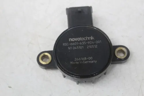 12-16 Can-am Spyder Rs Roadster Tip Over Bank Angle Crash Sensor