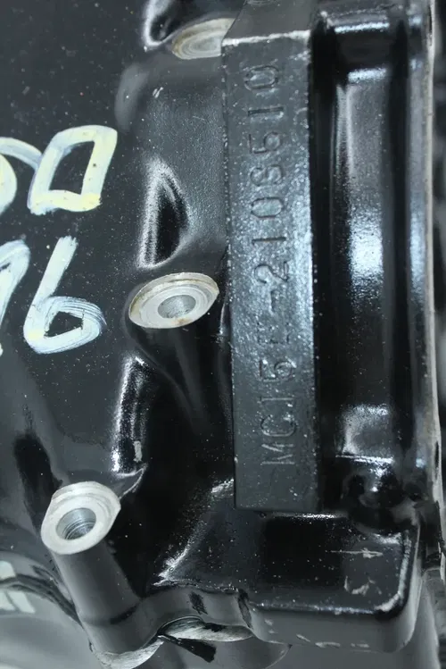 89-90 HONDA INTERCEPTOR VTR VTR250 ENGINE MOTOR CRANKCASE CRANK CASES BLOCK