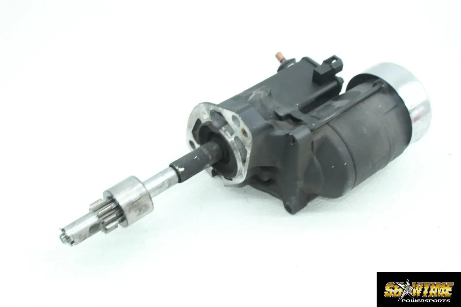 99 HARLEY-DAVIDSON ROAD KING CLASSIC FLHRCI 88CI ENGINE STARTING STARTER MOTOR