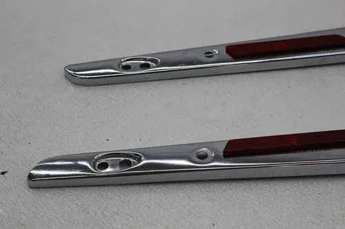 07-11 HARLEY-DAVIDSON DYNA FAT BOB FXDF FENDER STRUTS MOUNTS BRACKETS SUPPORT