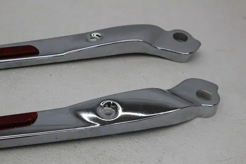 07-11 HARLEY-DAVIDSON DYNA FAT BOB FXDF FENDER STRUTS MOUNTS BRACKETS SUPPORT