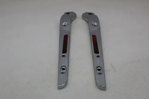 07-11 HARLEY-DAVIDSON DYNA FAT BOB FXDF FENDER STRUTS MOUNTS BRACKETS SUPPORT