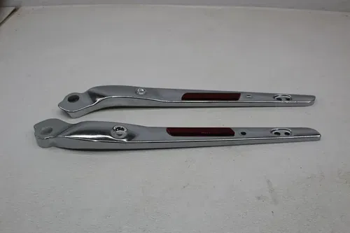 07-11 HARLEY-DAVIDSON DYNA FAT BOB FXDF FENDER STRUTS MOUNTS BRACKETS SUPPORT