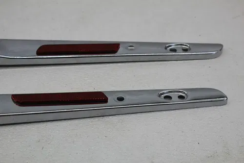07-11 HARLEY-DAVIDSON DYNA FAT BOB FXDF FENDER STRUTS MOUNTS BRACKETS SUPPORT